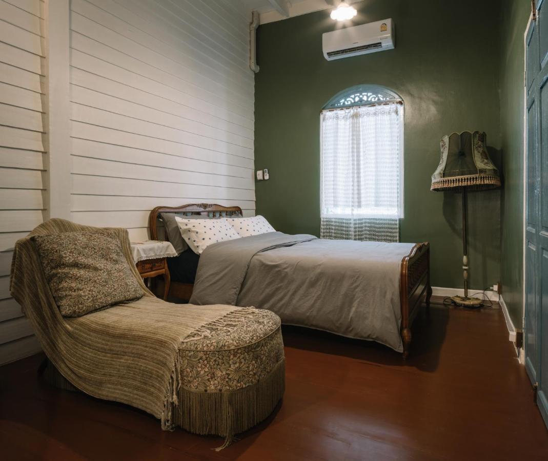Guest house Lhong Yaowarat Bangkok
